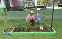 Fin de parcours pour les 204 CAES de Moorea