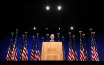 Mission accomplie pour Joe Biden, rassembleur du parti démocrate