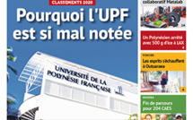 TAHITI INFOS N°1717 du 20 août 2020