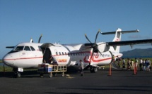 Un avion d’Air Tahiti contraint de faire demi tour