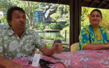 Nuihau Laurey et Sylviane Terooatea officialisent leurs candidatures pour les sénatoriales