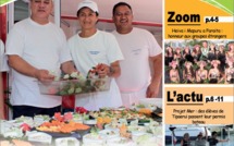 Te Honoraatira: Le dernier numéro du magazine communal de Papeete vient de paraître