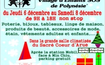 Expo-Vente des Artisans Créateurs sur le thème de Noël
