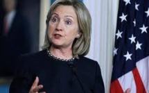 Pour Hillary Clinton, "le Pacifique est assez grand pour nous tous"