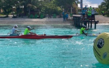 Steeve Teihotaata s'impose à la Super Ariimatatini Race