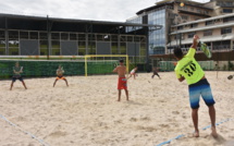 La saison de beach tennis est lancée