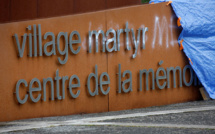 Indignation générale après des tags négationnistes à Oradour-sur-Glane