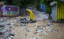 Une tempête tropicale frappe Cuba après un passage meurtrier en Haïti