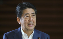 Japon: inquiétudes grandissantes sur l'état de santé du Premier ministre