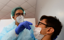 Progression du coronavirus: frémissement ou emballement?