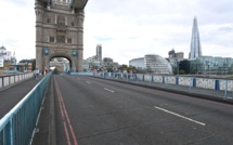 Le Tower Bridge se bloque et provoque des bouchons