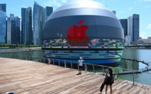 L'empire Apple contre-attaque l'éditeur de Fortnite