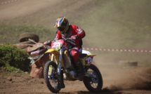 Circuit de Glen Helen, Californie : Jean-Jacques Temorere, champion du monde de motocross !