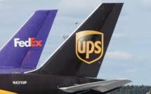 Vente en ligne de médicaments: Fedex et UPS visés par une enquête aux USA