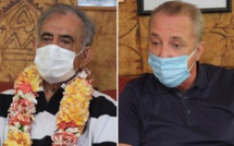 Oscar Temaru et Michel Villar candidats aux sénatoriales