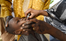 La "polio" éradiquée en Afrique, quatre ans après les derniers cas au Nigeria