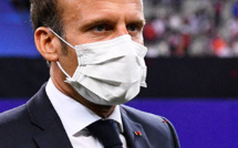 Covid-19: Macron promet des "règles claires partout"