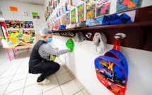 Rentrée scolaire: le premier syndicat du primaire demande des "garanties sanitaires supplémentaires"