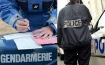 Des gendarmes verbalisent des policiers: un PV qui passe mal