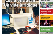 TAHITI INFOS N°1719 du 24 août 2020