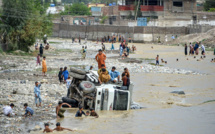 Afghanistan: une ville ravagée par une crue, au moins 100 morts
