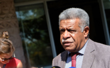 N-Calédonie: le FLNKS dénonce "un Etat partial" pour le référendum