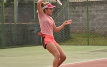 Vaiani Dusserre Valleau nouvelle reine des courts