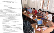 Une menace de "grève générale" contre la gestion de la crise Covid