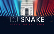 Un concert de DJ Snake au cinéma