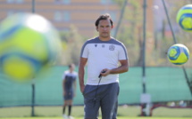 Marama Vahirua : "Devenir le premier Tahitien entraineur professionnel"