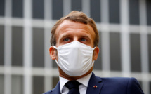 Covid-19: Macron défend son plan de relance "pour préparer la France de 2030"