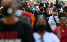 Après Kenosha et le monde du sport, la colère antiraciste prête à déferler sur Washington