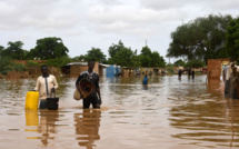 Inondations au Niger: 45 morts et plus de 200.000 sinistrés