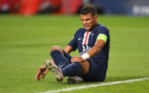 Foot: l'ancien Parisien Thiago Silva signe à Chelsea pour un an