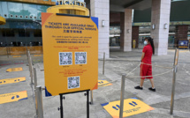 Covid-19: la règle du mètre de distance est trop rigide et doit s'adapter aux situations