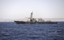 La Chine dit avoir chassé un destroyer américain d'un archipel qu'elle contrôle