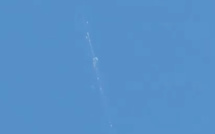 ​Un satellite qui se désintègre au dessus de Tahiti