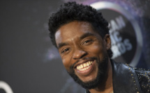 Chadwick Boseman, la star de "Black Panther", terrassé par un cancer