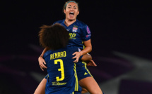 C1 dames: les Lyonnaises, indétrônables reines d'Europe!