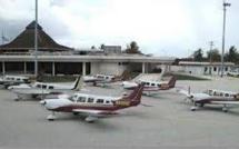 Crash d’un petit avion aux Marianne du Nord : un mort, plusieurs blessés