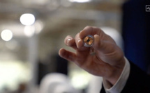 L'implant cérébral d'Elon Musk avance à pas de cochon