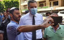 Le Liban se dote d'un Premier ministre, Moustapha Adib, avant l'arrivée de Macron
