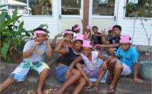 Rallye culturel dans les jardins de Paofai, Mercredi 21 Novembre