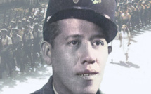 Portraits de Tamari’i volontaires : Louis Graffe