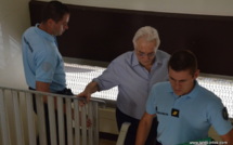 Très affaibli, Bill Ravel demande la levée de sa détention provisoire (màj)