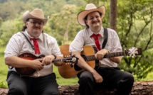 Les Froggy Mountain Brothers donnent des concerts virtuels