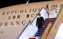 A Beyrouth, Macron maintient la pression sur la politique libanaise