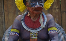 Brésil: Raoni malade du Covid-19 et hospitalisé