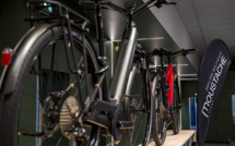 Dans les Vosges, l'ascension des vélos électriques Moustache Bikes, dopés par le déconfinement