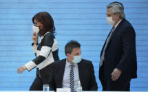 L'Argentine obtient la restructuration de 66 milliards de dollars de dette